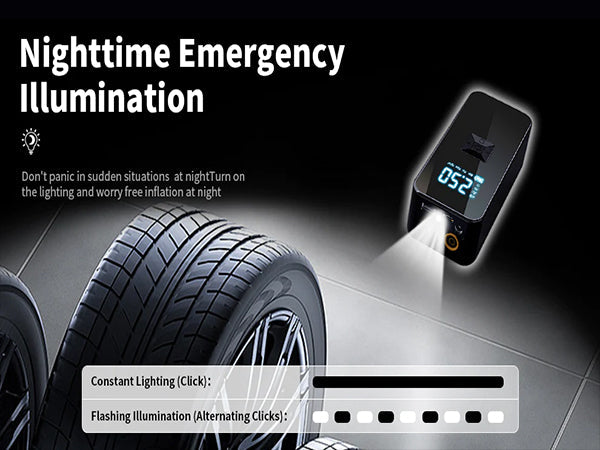 BDI Portable Inflatable Pump