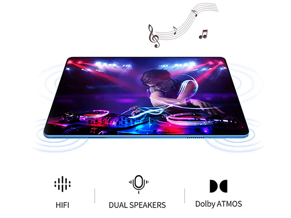 New 10.1 Inch Octa Core Full HD Android Tablet（4GB+32GB）