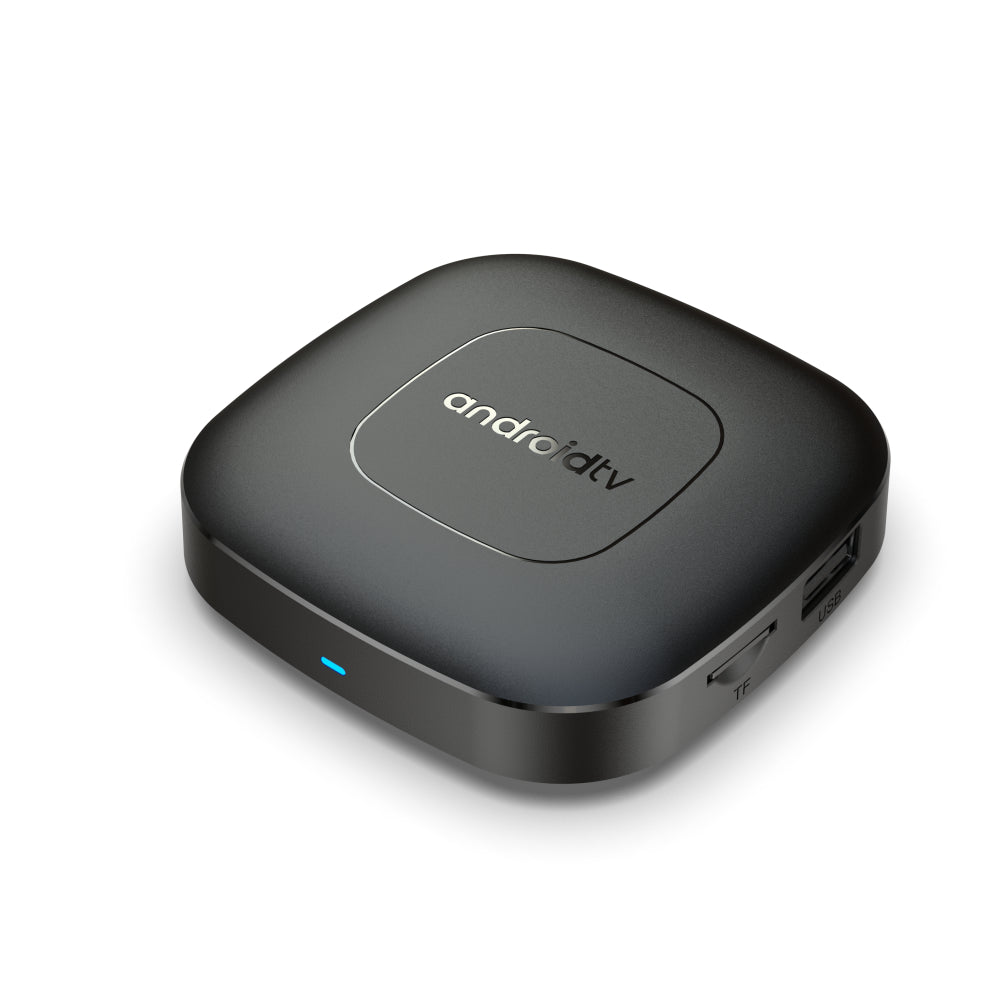 Mini Mortal T1 TV BOX