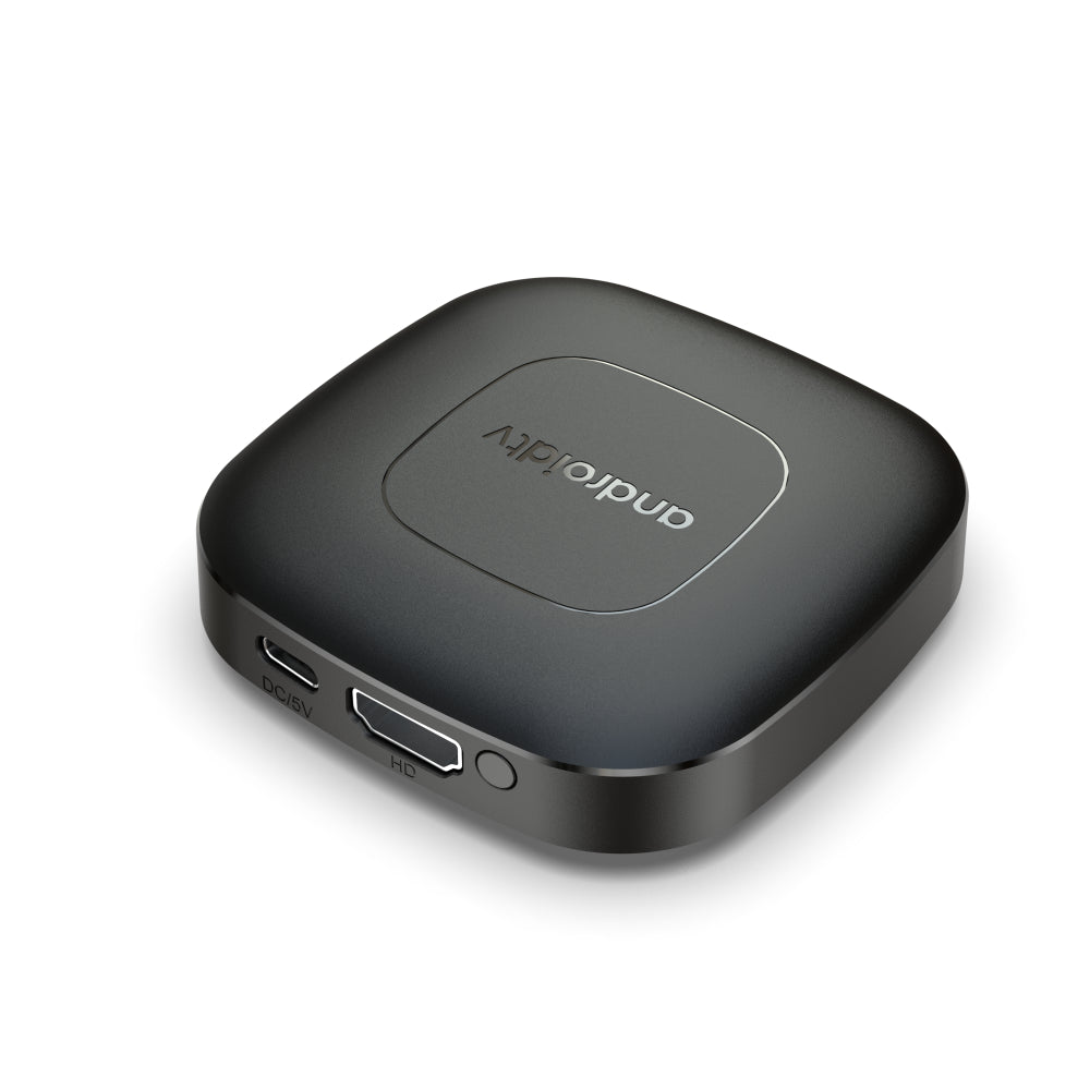 Mini Mortal T1 TV BOX