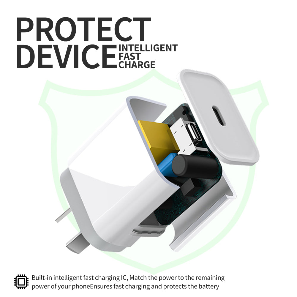 PD 20W power plug PD20W