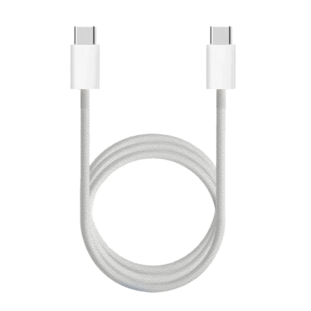 2-Pack iPhone Recharge Cable-Type-C to C-1m (iphone 15/16 )
