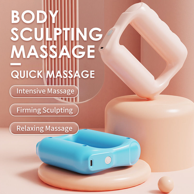 Portable Fascia Massage Ring Body Shaping