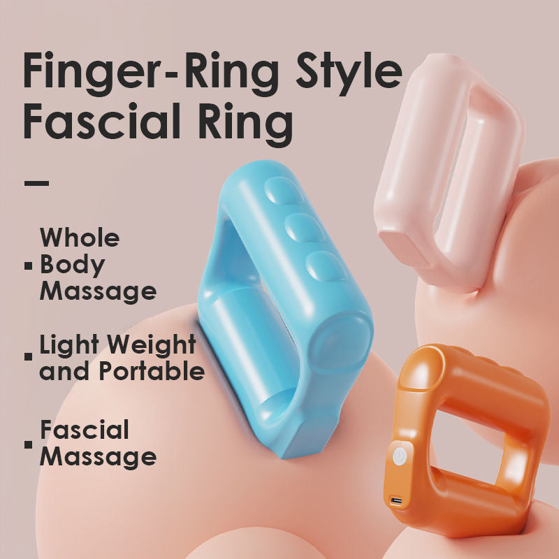 Portable Fascia Massage Ring Body Shaping
