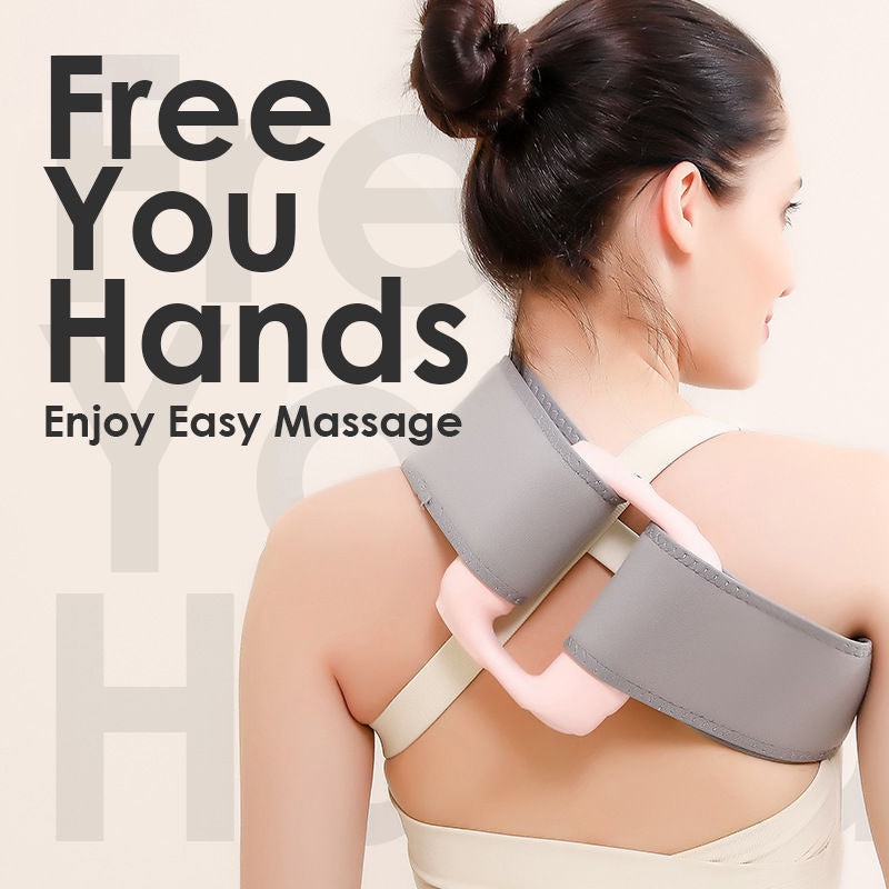 Portable Fascia Massage Ring Body Shaping