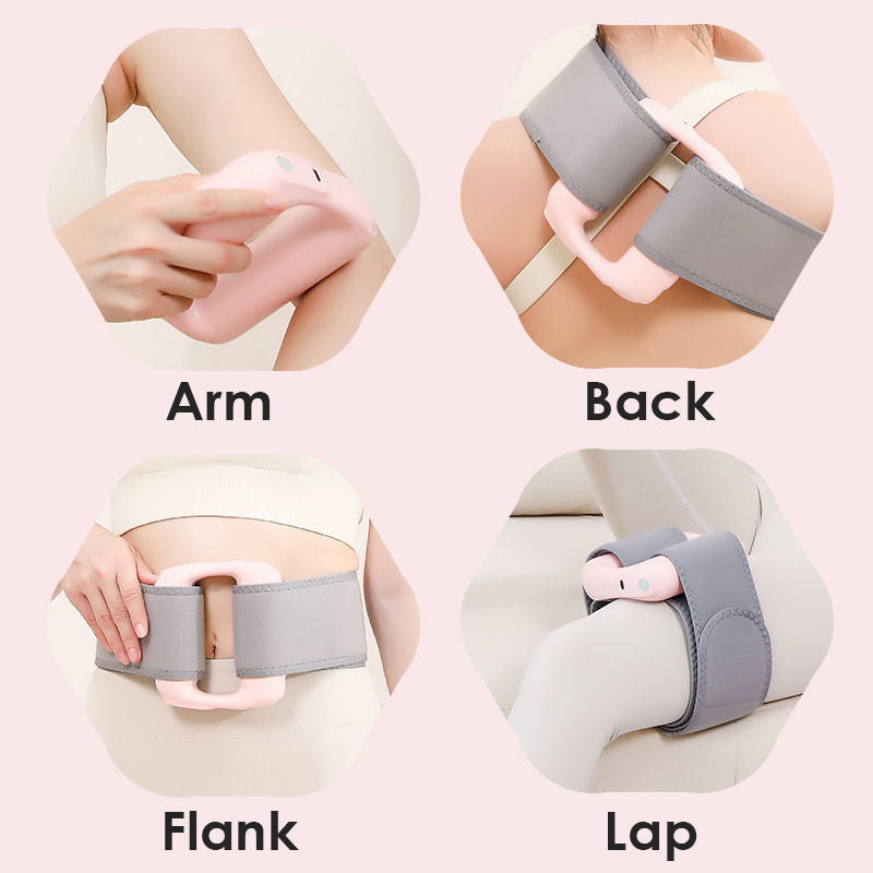 Portable Fascia Massage Ring Body Shaping