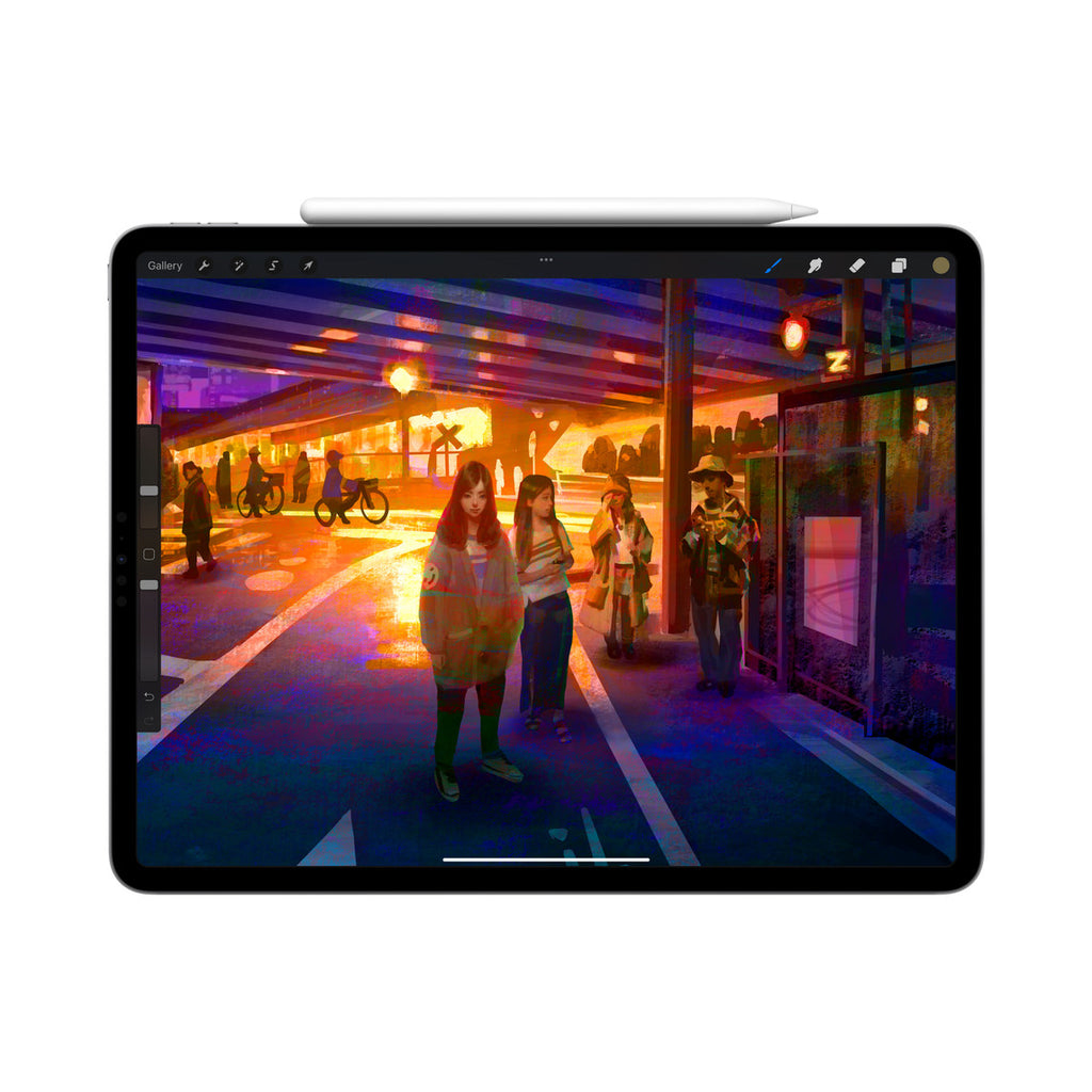 Pencil for ipad  (2nd Generation) – Magnetic Wireless Stylus for iPad Pro, iPad Air & iPad mini – Bluetooth, Double-Tap, Pixel-Perfect Precision