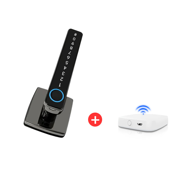 BDI TUYA Smart Door Lock With Full Metal Zinc Alloy