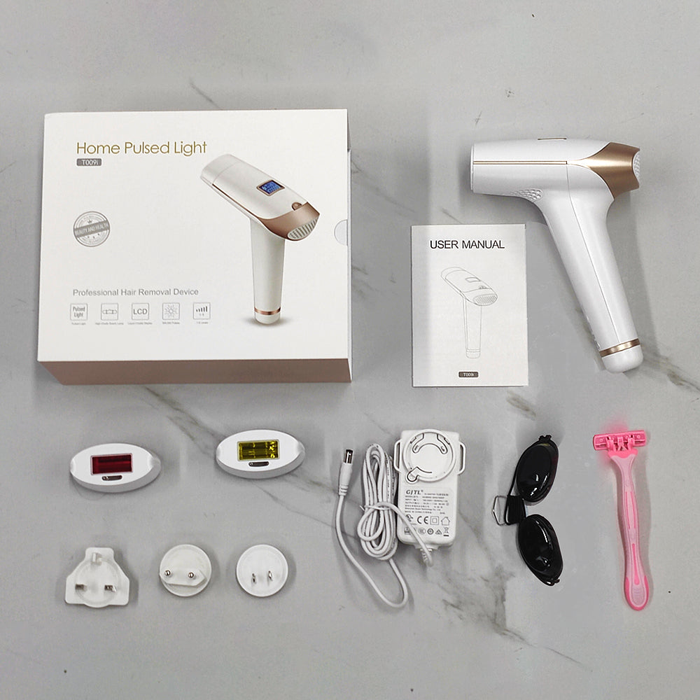 BDI Intense Pulsed Light Epilator IPL