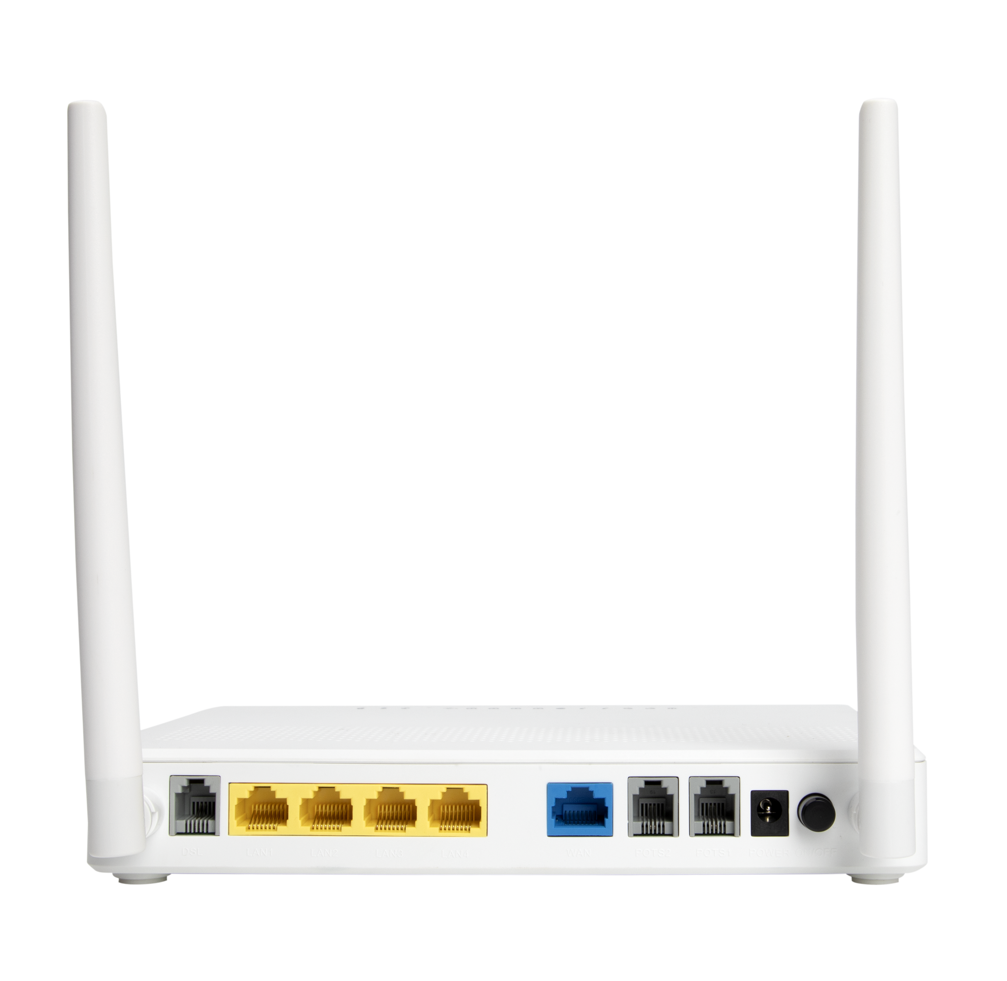 BDI AC1200 Wireless Dual Band VDSL/ADSL Modem Router with VoIP